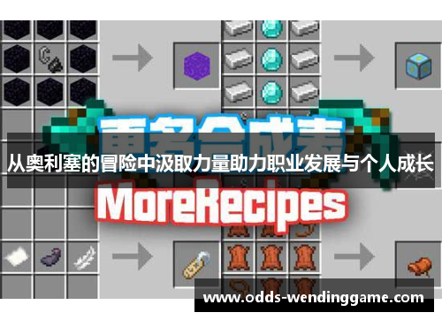 从奥利塞的冒险中汲取力量助力职业发展与个人成长