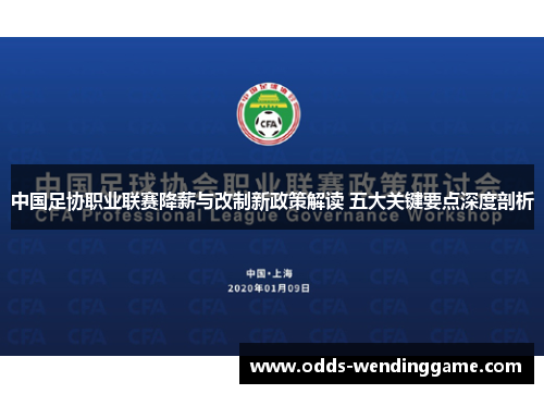中国足协职业联赛降薪与改制新政策解读 五大关键要点深度剖析