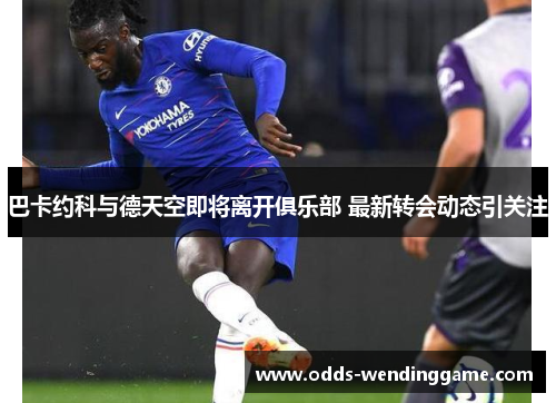 巴卡约科与德天空即将离开俱乐部 最新转会动态引关注